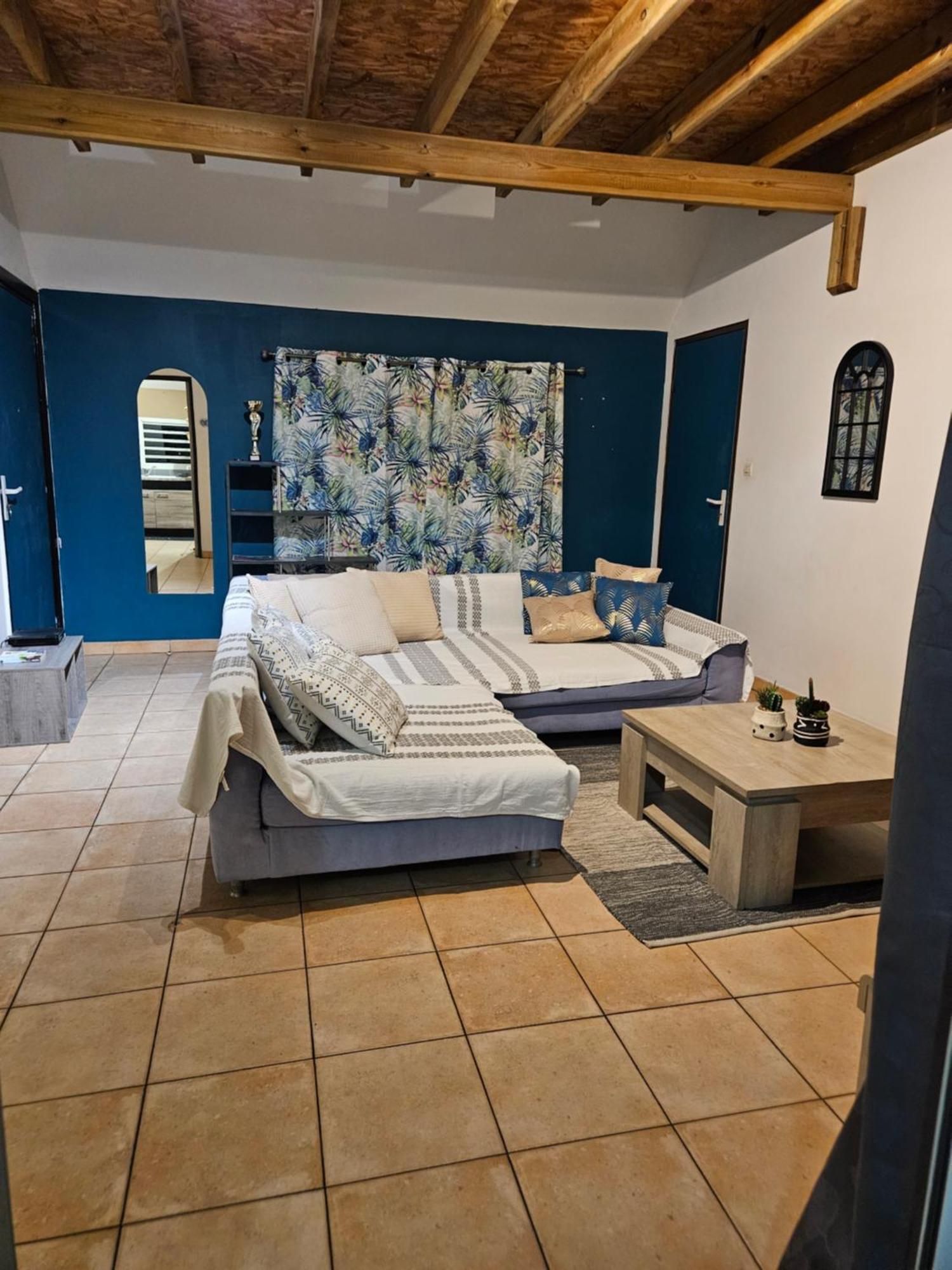 Apartament Secret De L'Ile La Possession Zewnętrze zdjęcie