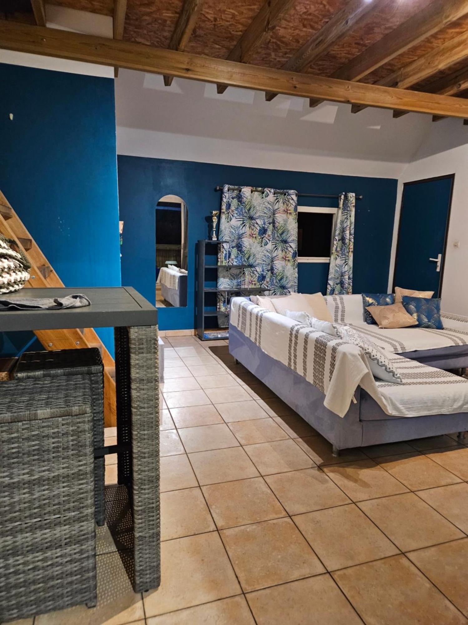 Apartament Secret De L'Ile La Possession Zewnętrze zdjęcie