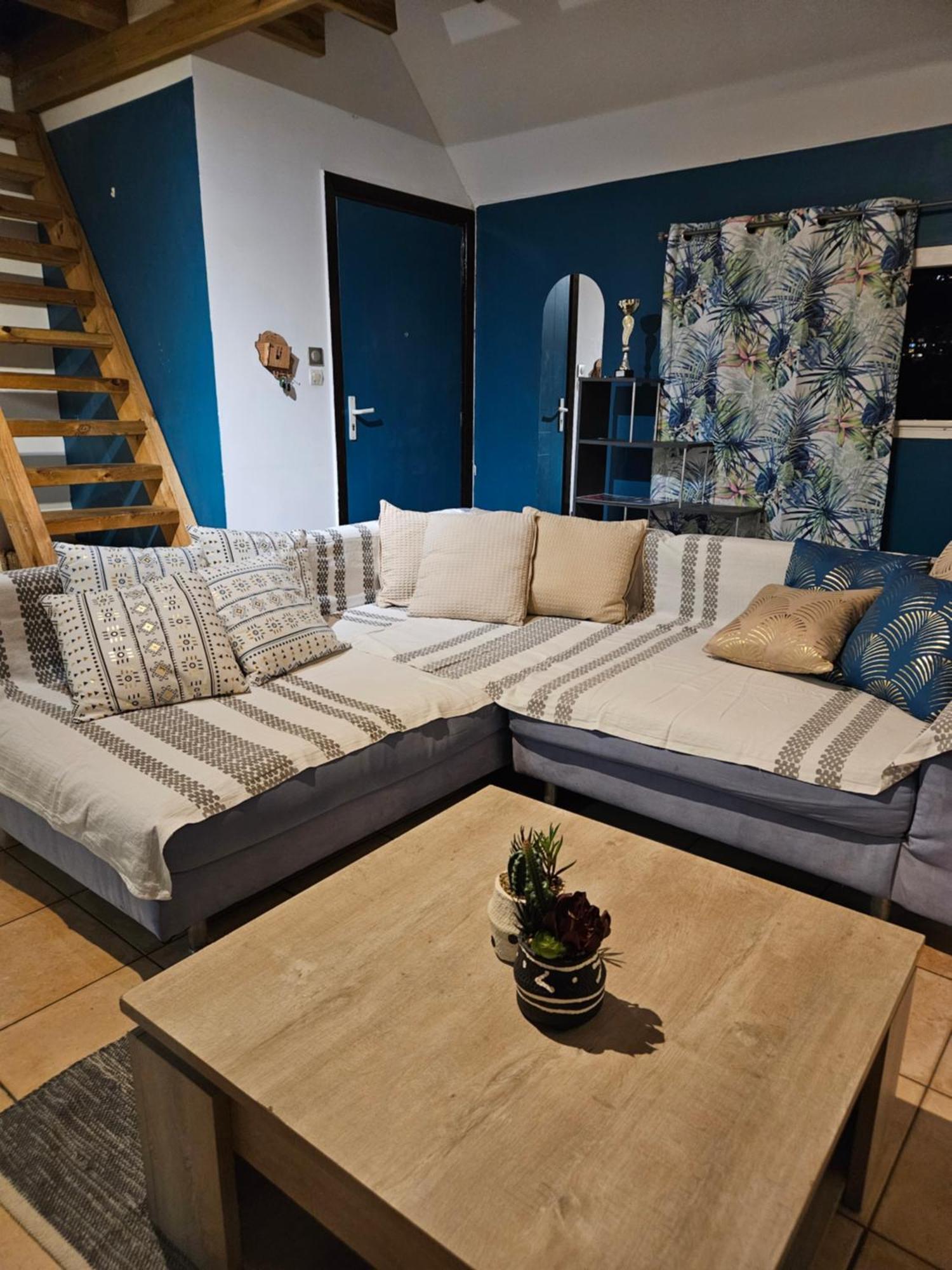 Apartament Secret De L'Ile La Possession Zewnętrze zdjęcie