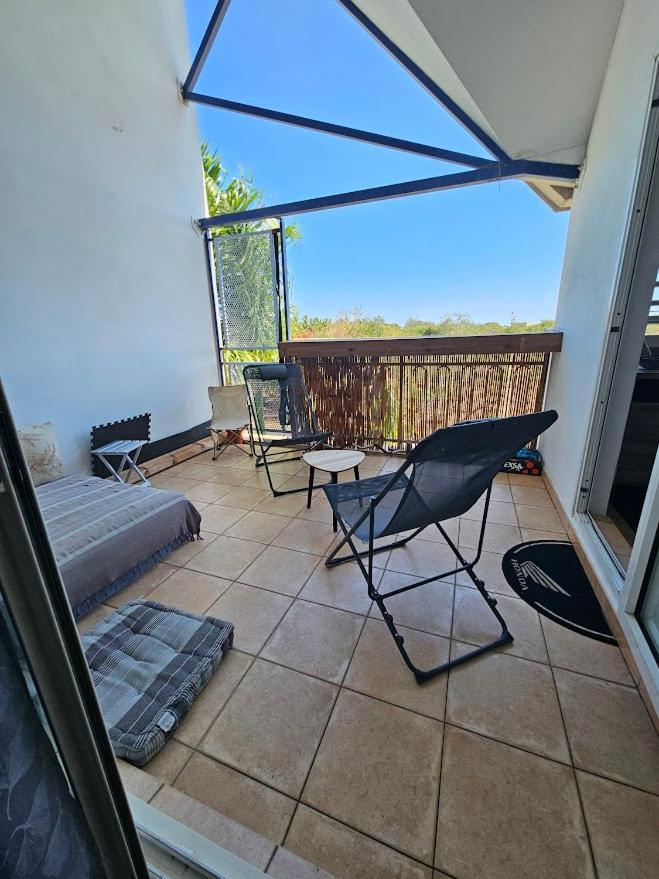 Apartament Secret De L'Ile La Possession Zewnętrze zdjęcie